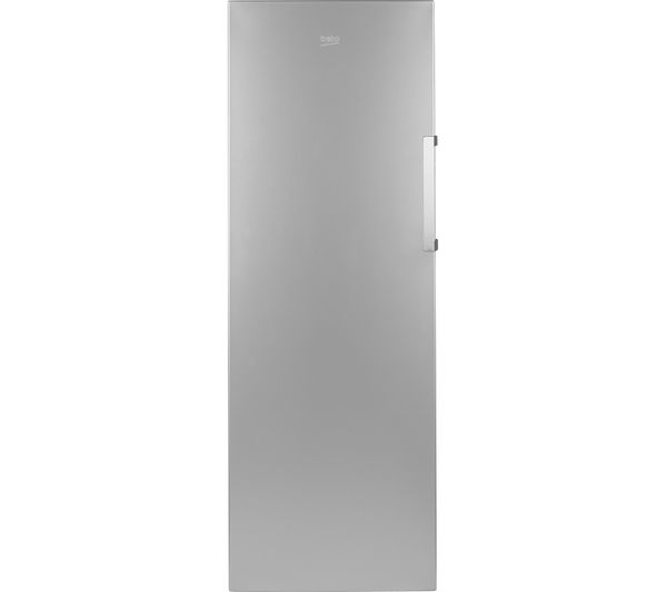 Image of BEKO Pro FFP1671S Tall Freezer - Silver