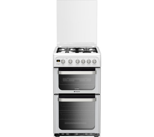 hotpoint ultima 50cm gas cooker