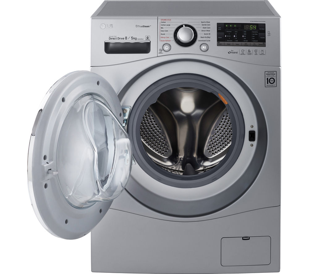 LG FH4A8TDH4N Washer Dryer Review