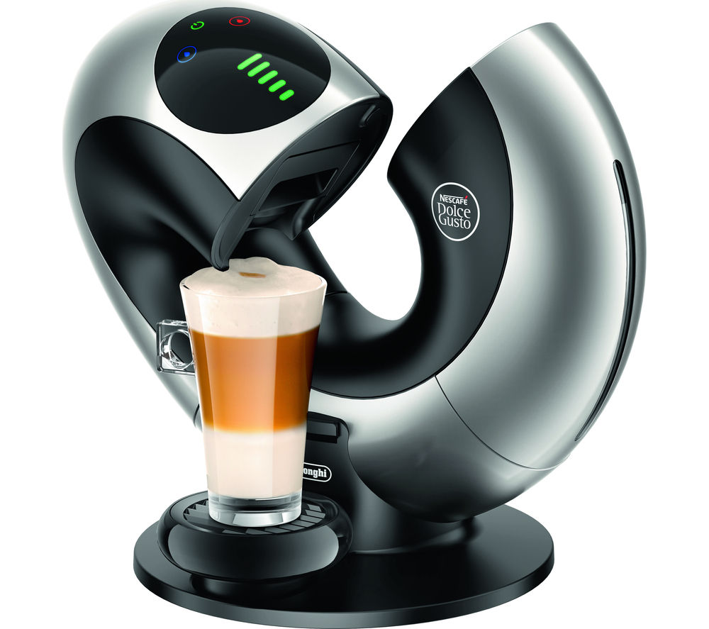 Buy DOLCE GUSTO by De'Longhi Eclipse EDG736.S Hot Drinks