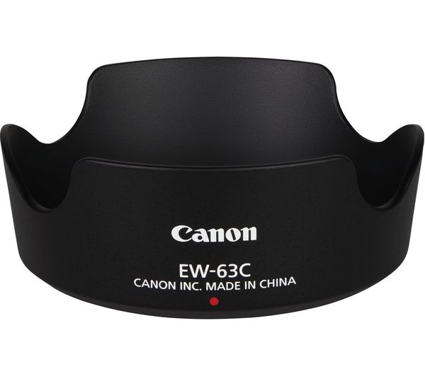 An image of CANON EW-63C Lens Hood