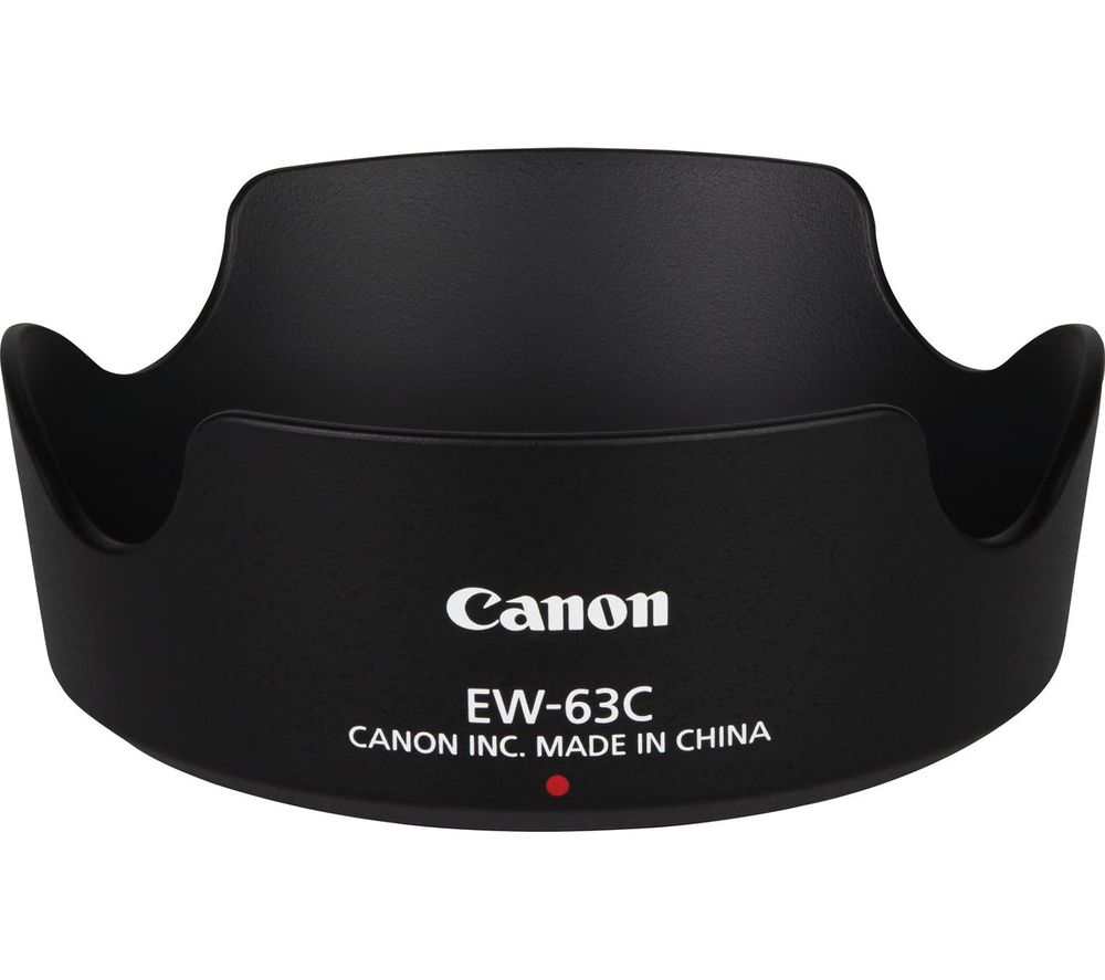 CANON EW-78C Lens Hood Review