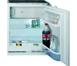 HOTPOINT HF A1.UK Integrated Undercounter Fridge
