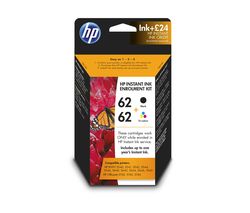 currys hp ink 62