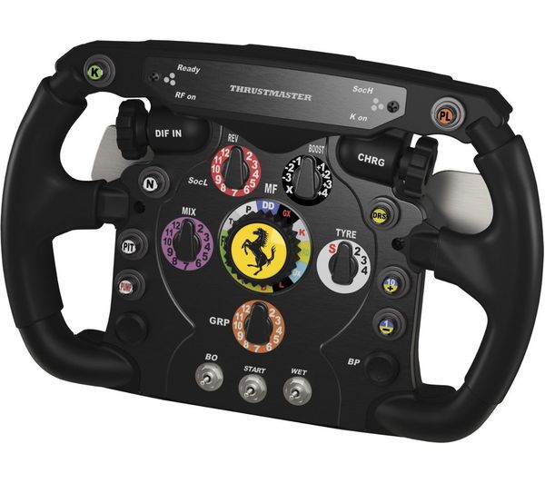 Thrustmaster ferrari f1