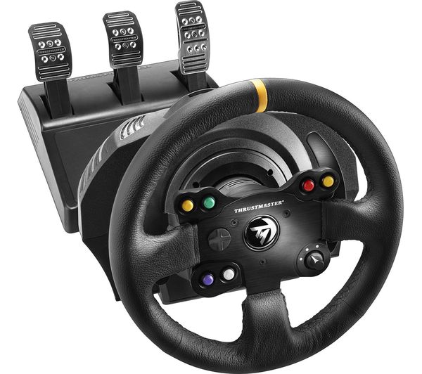 THRUSTMASTER TX Racing Leather Edition Xbox One & PC Wheel