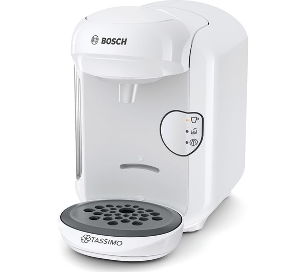 Bosch Tassimo My Way Hot drinks machine White