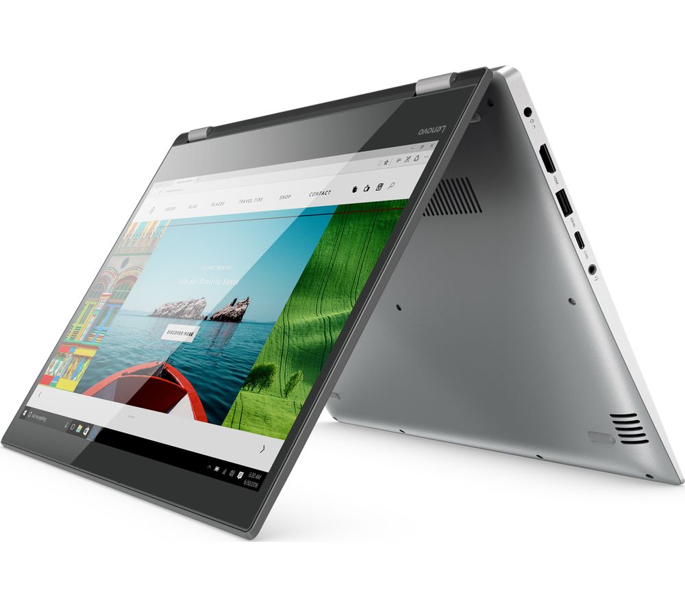 Замена дисплея ноутбука lenovo yoga 520