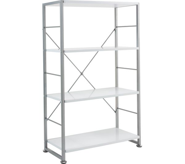 ALPHASON Cabrini ABC65043-WH Bookcase - White, White