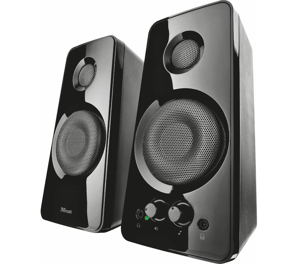 TRUST Tytan 2.0 PC Speakers review