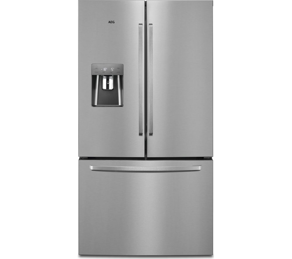 AEG RMB76311NX American-Style Fridge Freezer