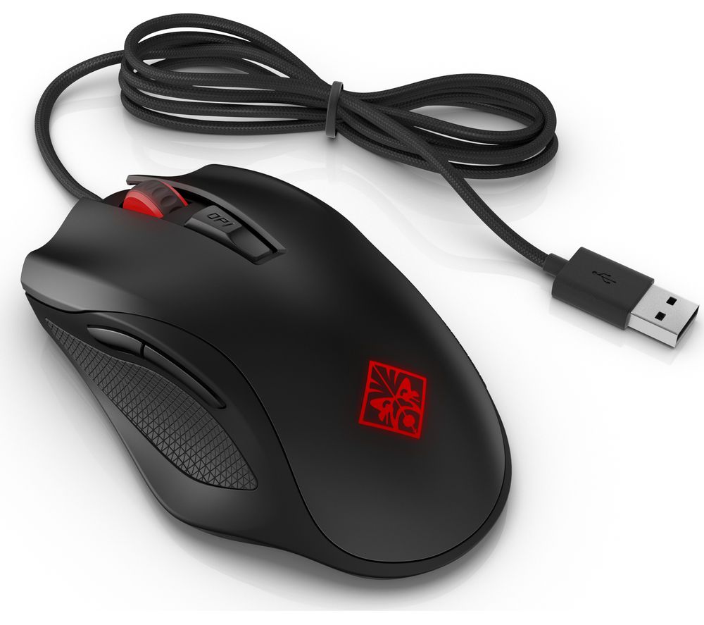 Buy HP OMEN 600 Optical Gaming Mouse Free Delivery Currys