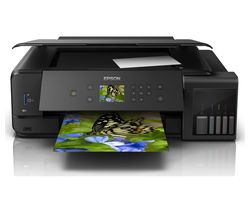 EPSON EcoTank ET-7750 All-in-One Wireless A3 Photo Printer