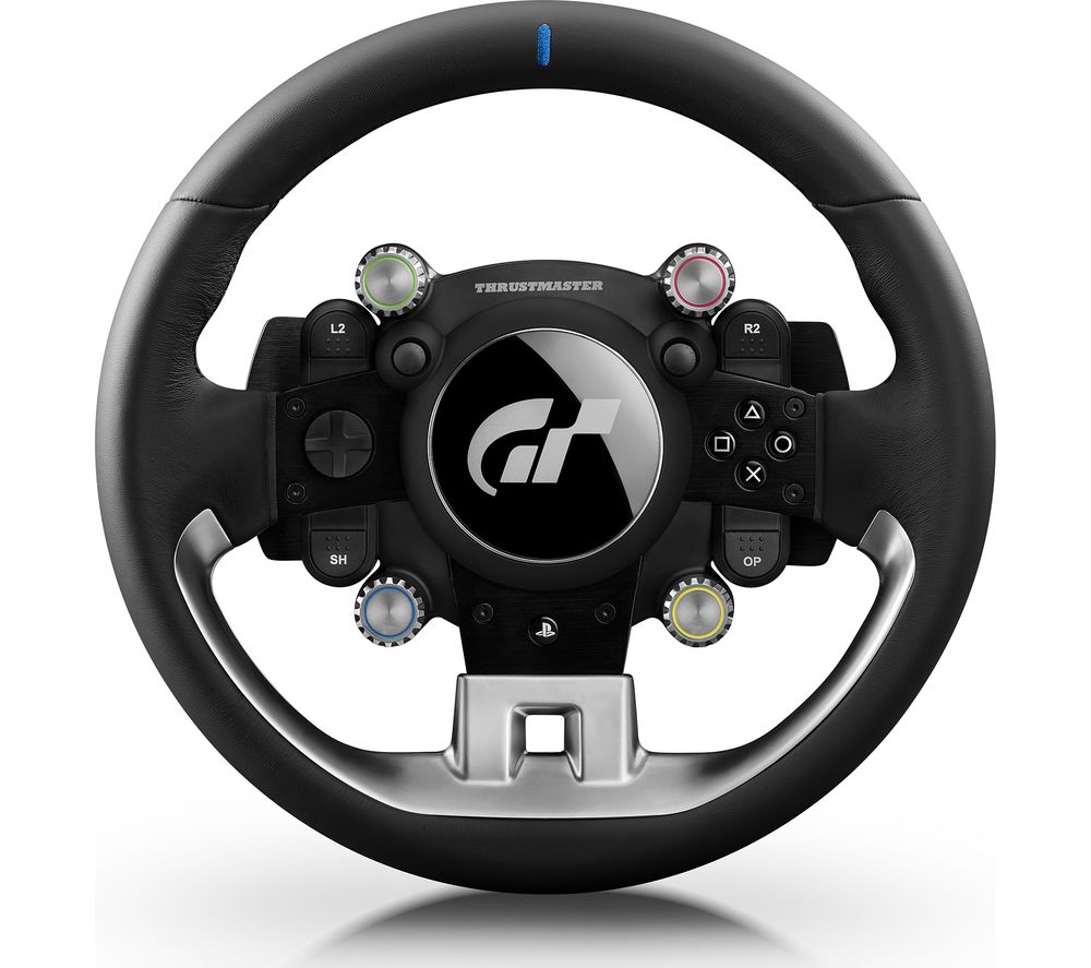 THRUSTMASTER T-GT Racing Wheel review