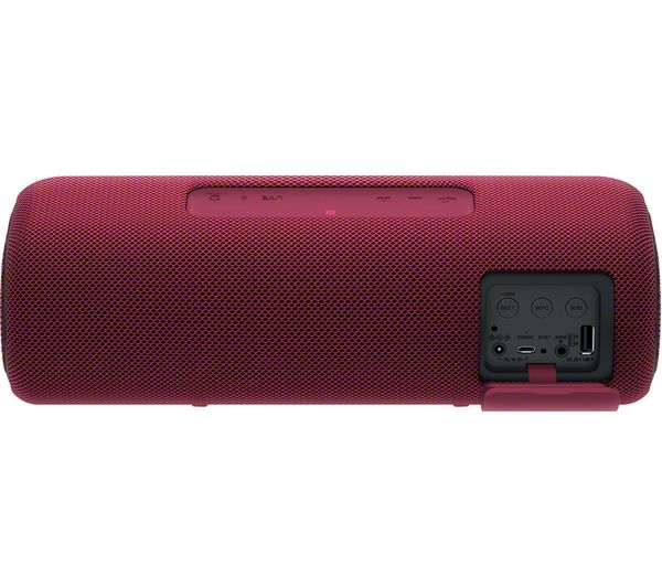 sony xb41 red