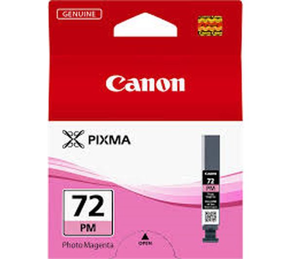 Canon Pgi 72 Photo Magenta Ink Cartridge