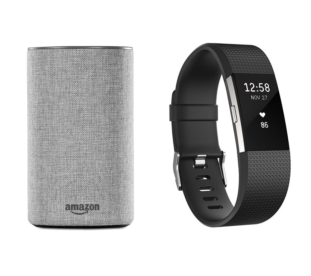 FITBIT Charge 2 (Black