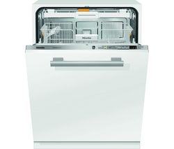 MIELE Jubilee G6060SCVi Full-size Fully Integrated Dishwasher