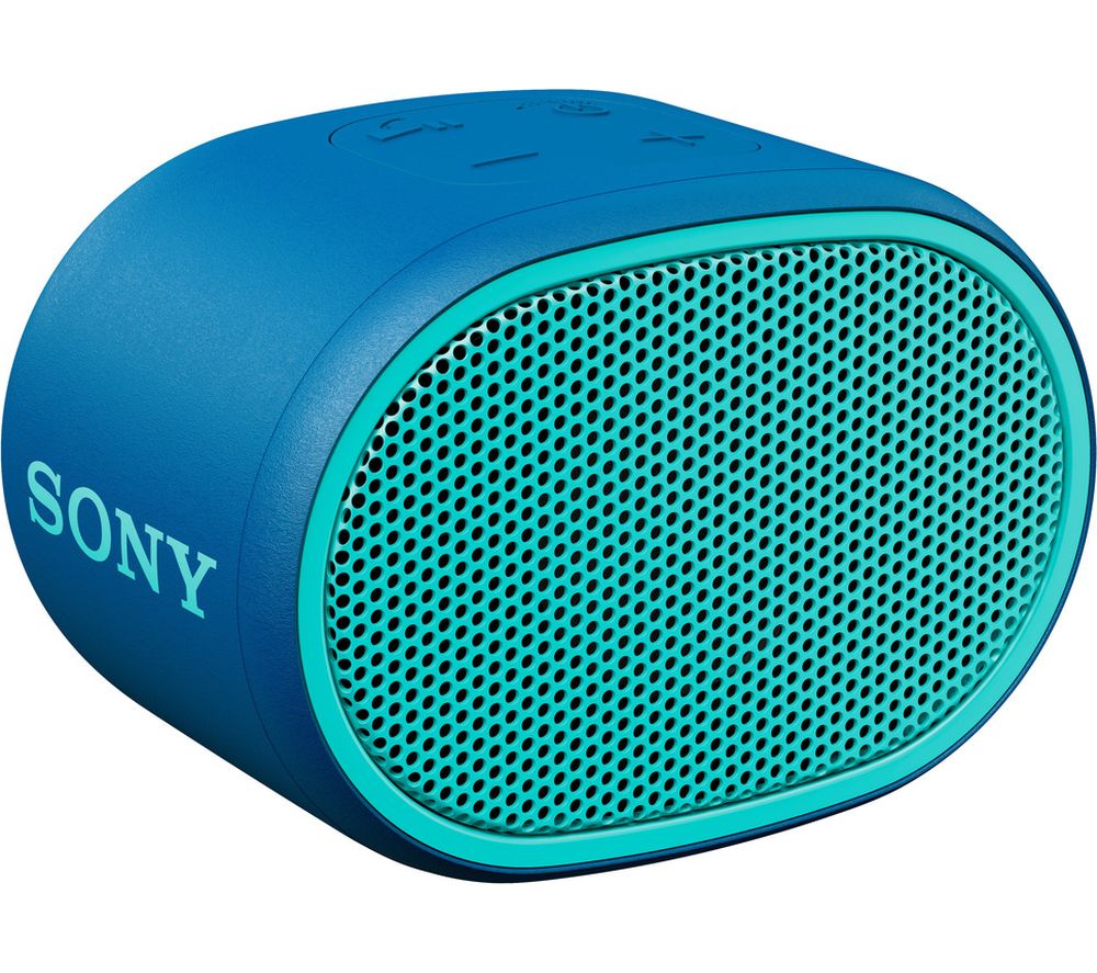 SONY SRS-XB01 Portable Bluetooth Speaker Review