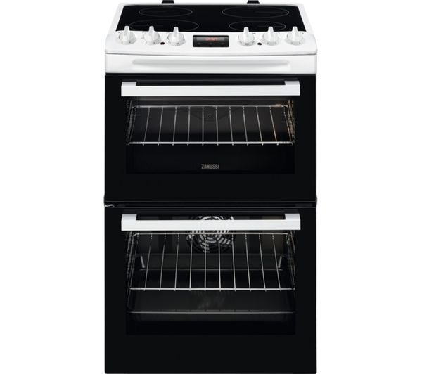 currys electric cookers 55cm wide