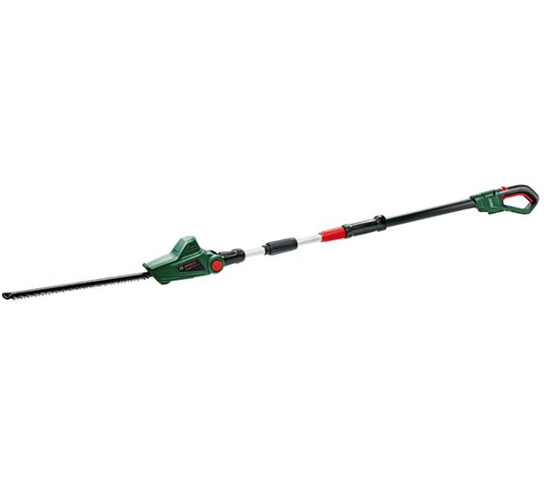 Bosch Universalhedgepole 18 Cordless Pole Hedge Trimmer With 1 Battery