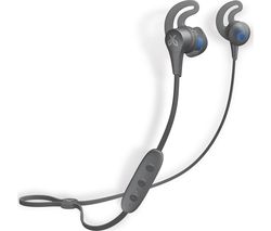 JAYBIRD X4 Wireless Bluetooth Headphones - Metallic Glacier Silver