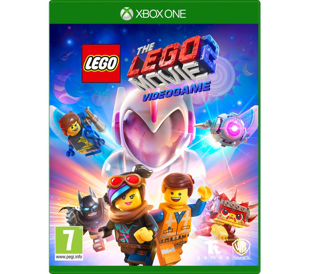 XBOX ONE The LEGO Movie 2 Videogame review