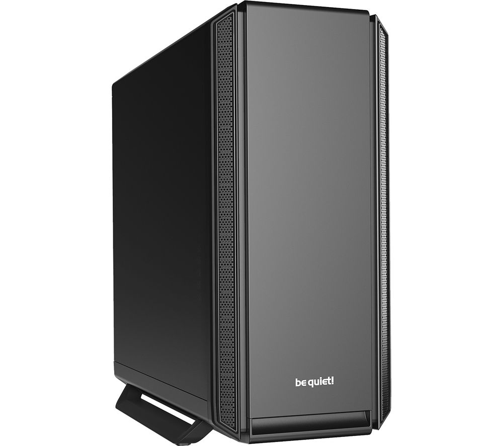 BE QUIET BG029 Silent Base 801 E-ATX Mid-Tower PC Case