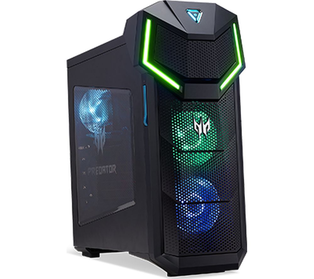 ACER Predator Orion 5000 Intel® Core™ i7 RTX 2070 Gaming PC - 1 TB HDD ...