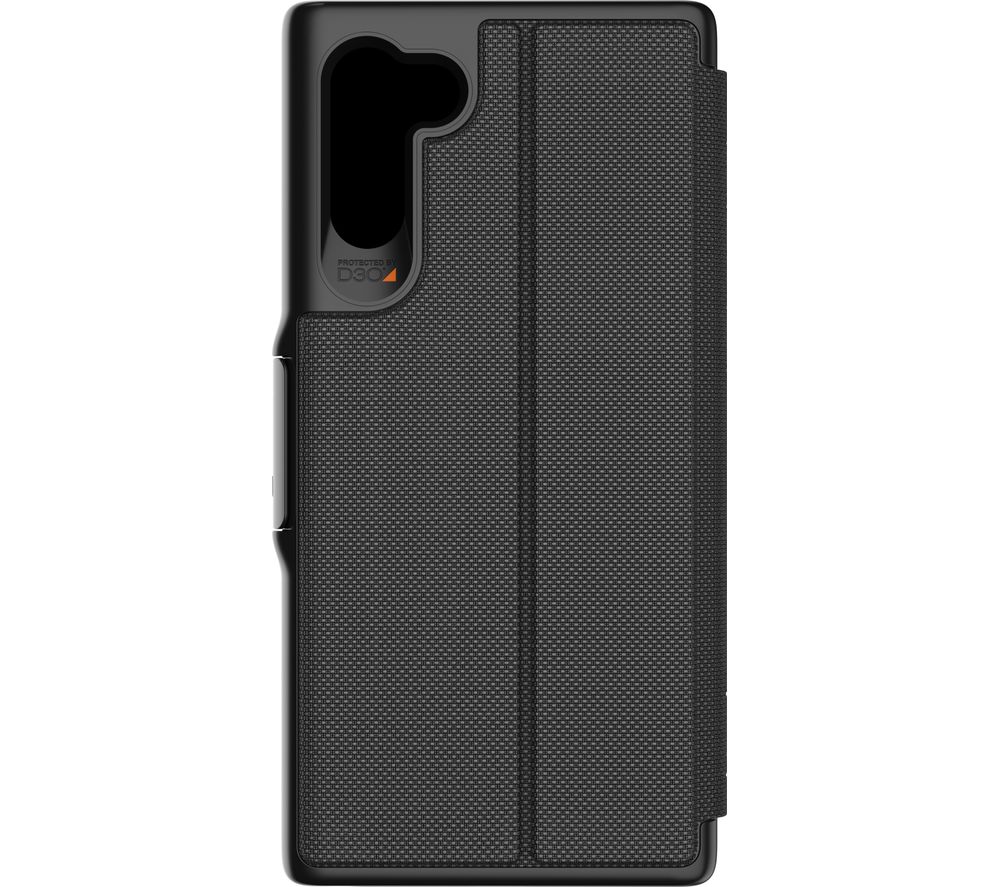 GEAR4 Oxford Eco Galaxy Note 10 Case - Black, Black