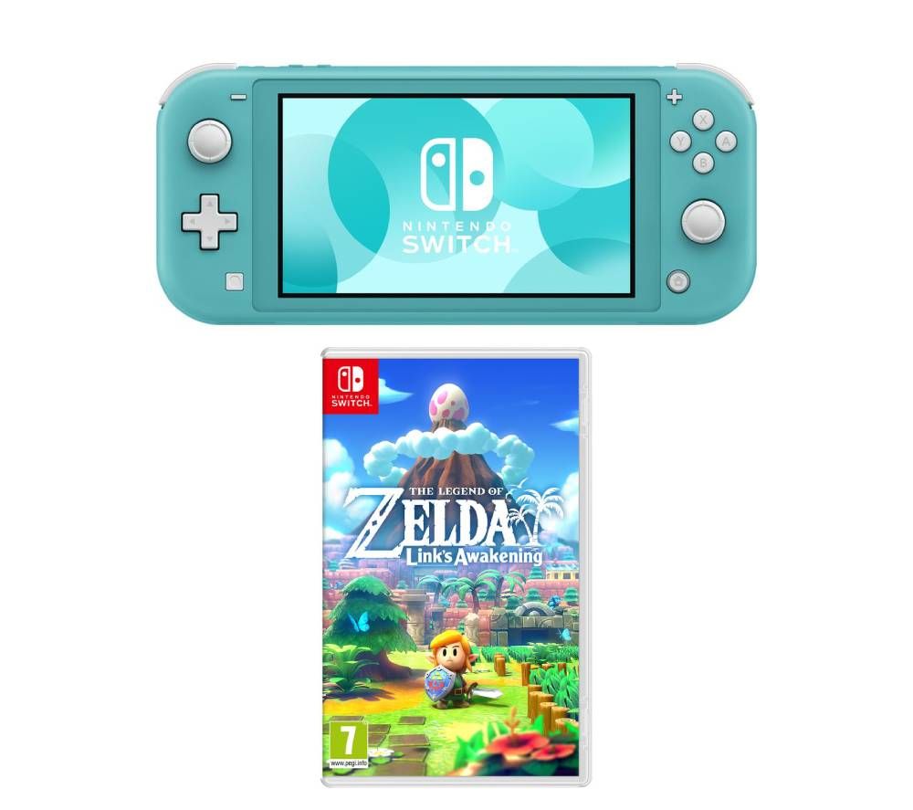 link's awakening switch cheap