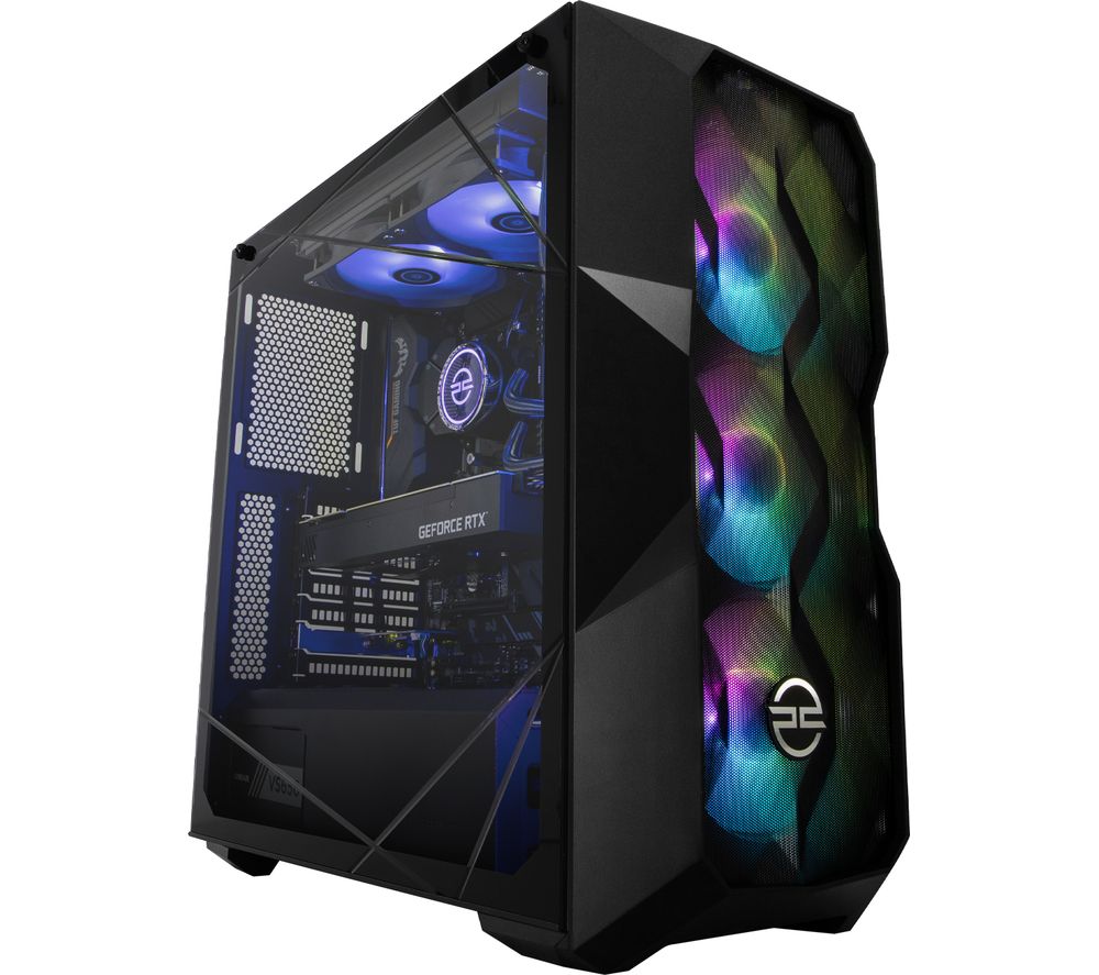 PC SPECIALIST Tornado R9 Gaming PC Review