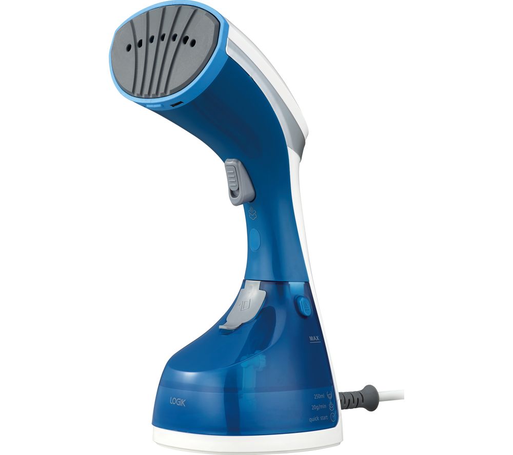 LOGIK LGSB20 Hand Steamer Review