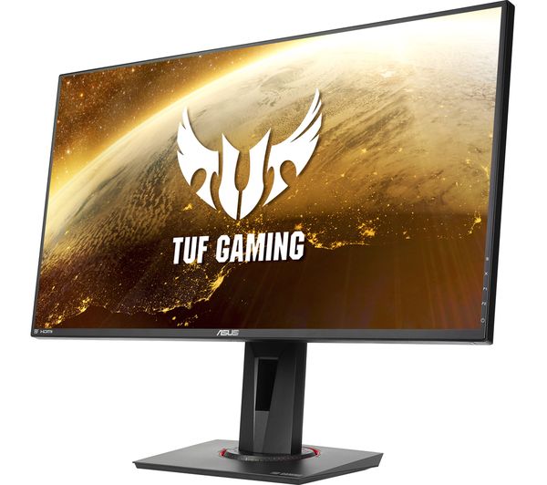 Buy ASUS TUF VG279QM Full HD 27" IPS Gaming Monitor - Grey | Free