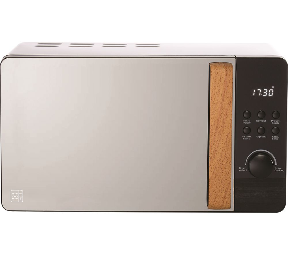 DAEWOO Skandik SDA1698 Solo Microwave Review