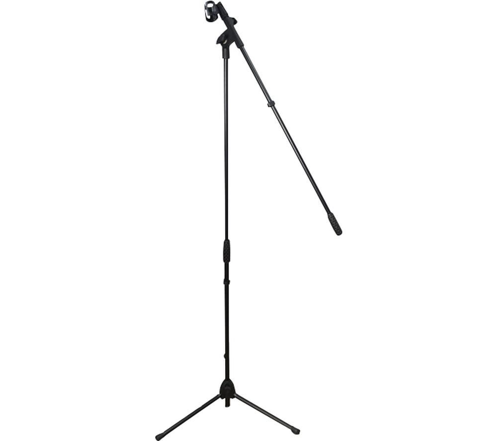 ROCKET MICB01BK Microphone Stand review