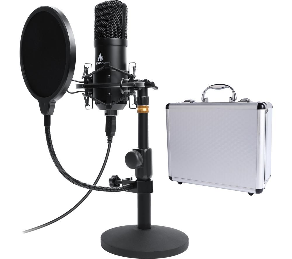 MAONO AU-A04TC USB Microphone Kit Review