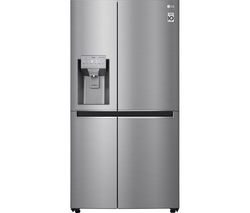 45+ Lg gml844pzkv smart fridge freezer information