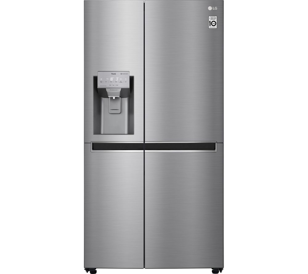 LG GSL961PZJV American-Style Fridge Freezer Review