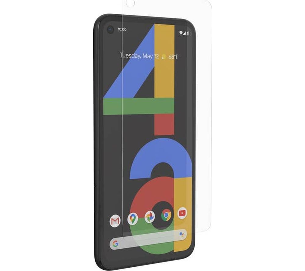 ClearGuard Pixel 4a Glass Screen Protector