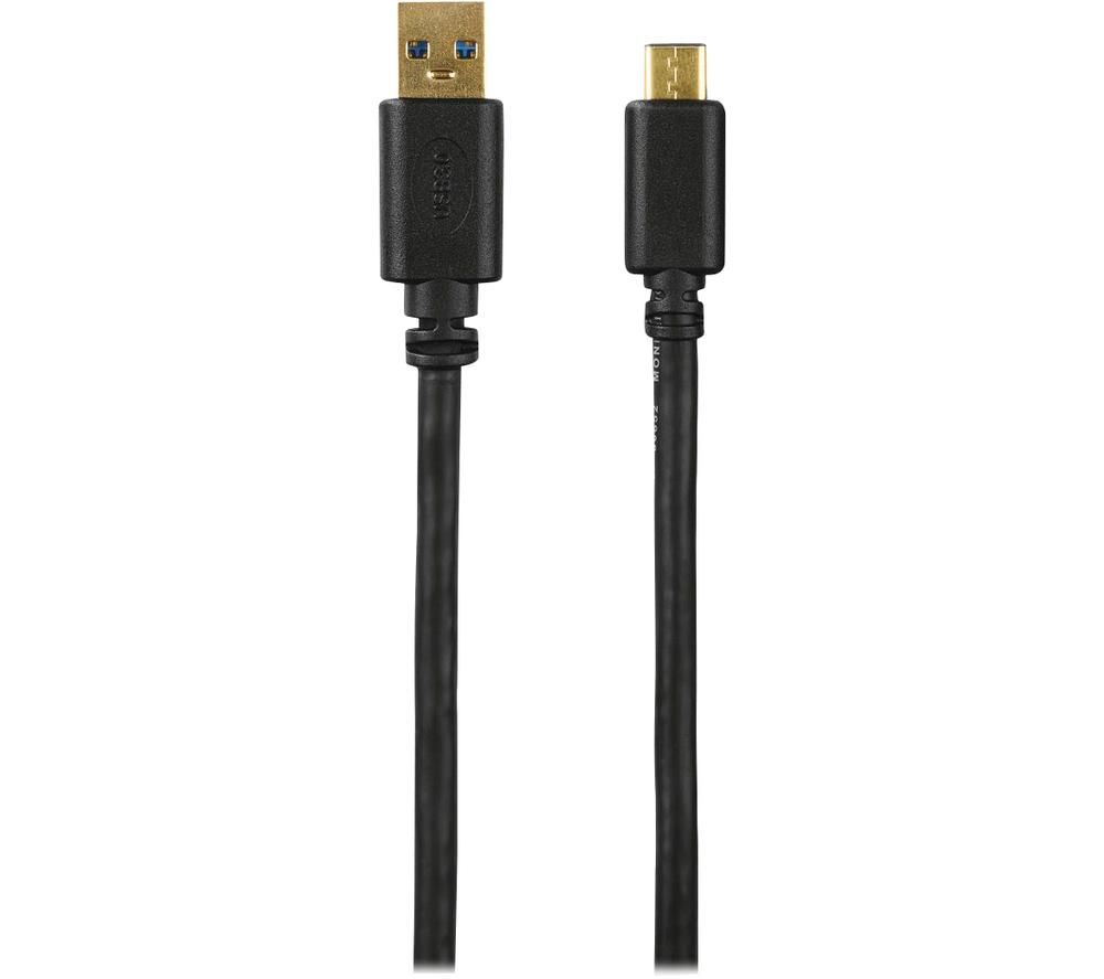 HAMA USB to USB Type-C Cable - 0.75 m