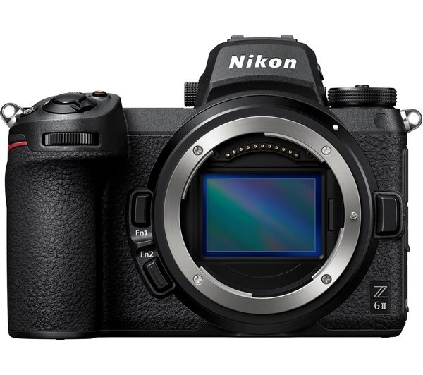 Image of NIKON Z 6II Mirrorless Camera - Body Only