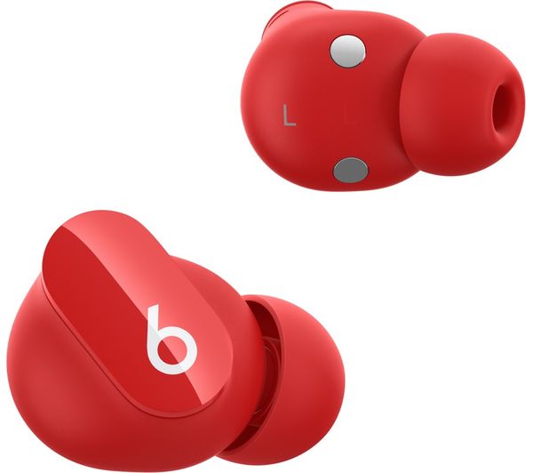 Beats Studio Buds Wireless Bluetooth Noise Cancelling Earbuds Red
