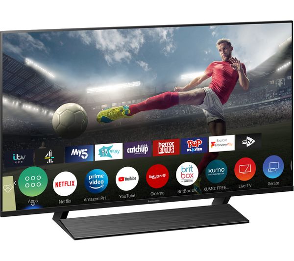 PANASONIC TX-40JX850B 40
