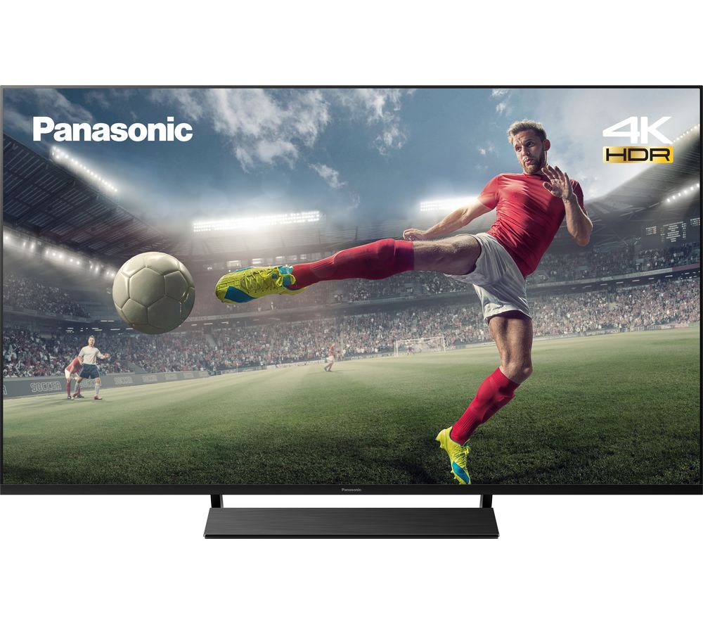 58" PANASONIC TX-58JX850B Smart 4K Ultra HD HDR LED TV with Google Assistant & Amazon Alexa review