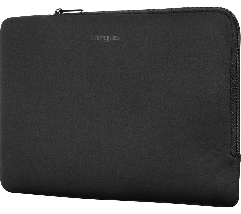 TARGUS EcoSmart MultiFit TBS652GL 15-16" Laptop & MacBook Sleeve - Black