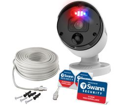 10229175: Enforcer SWNHD-900BE-EU 4K Ultra HD Add-On Security Camera