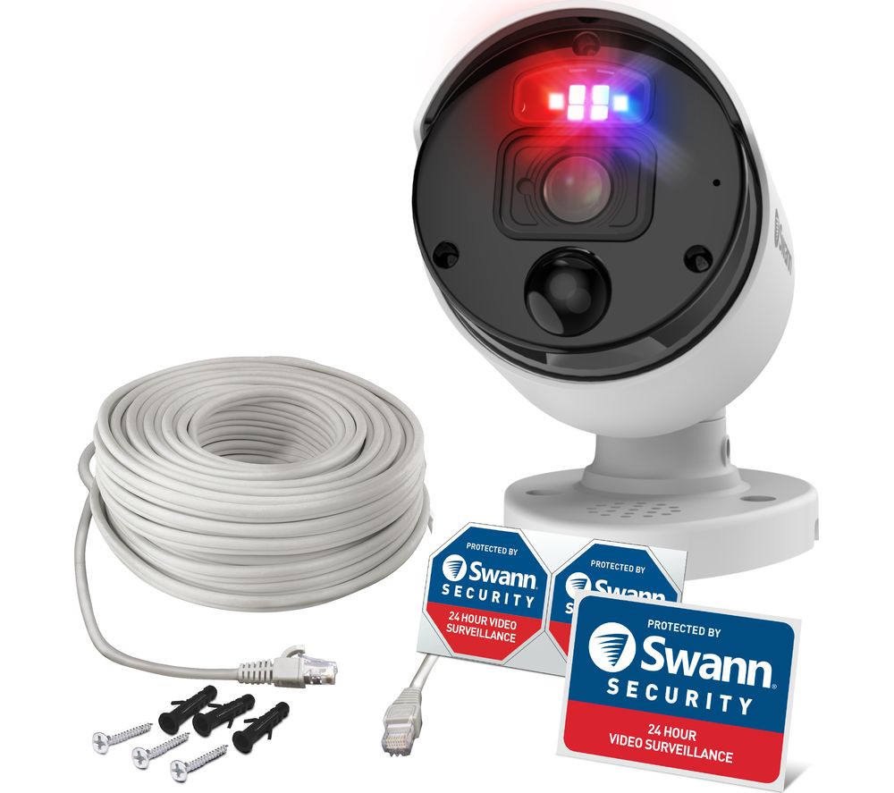SWANN Enforcer SWNHD-900BE-EU 4K Ultra HD Add-On Security Camera