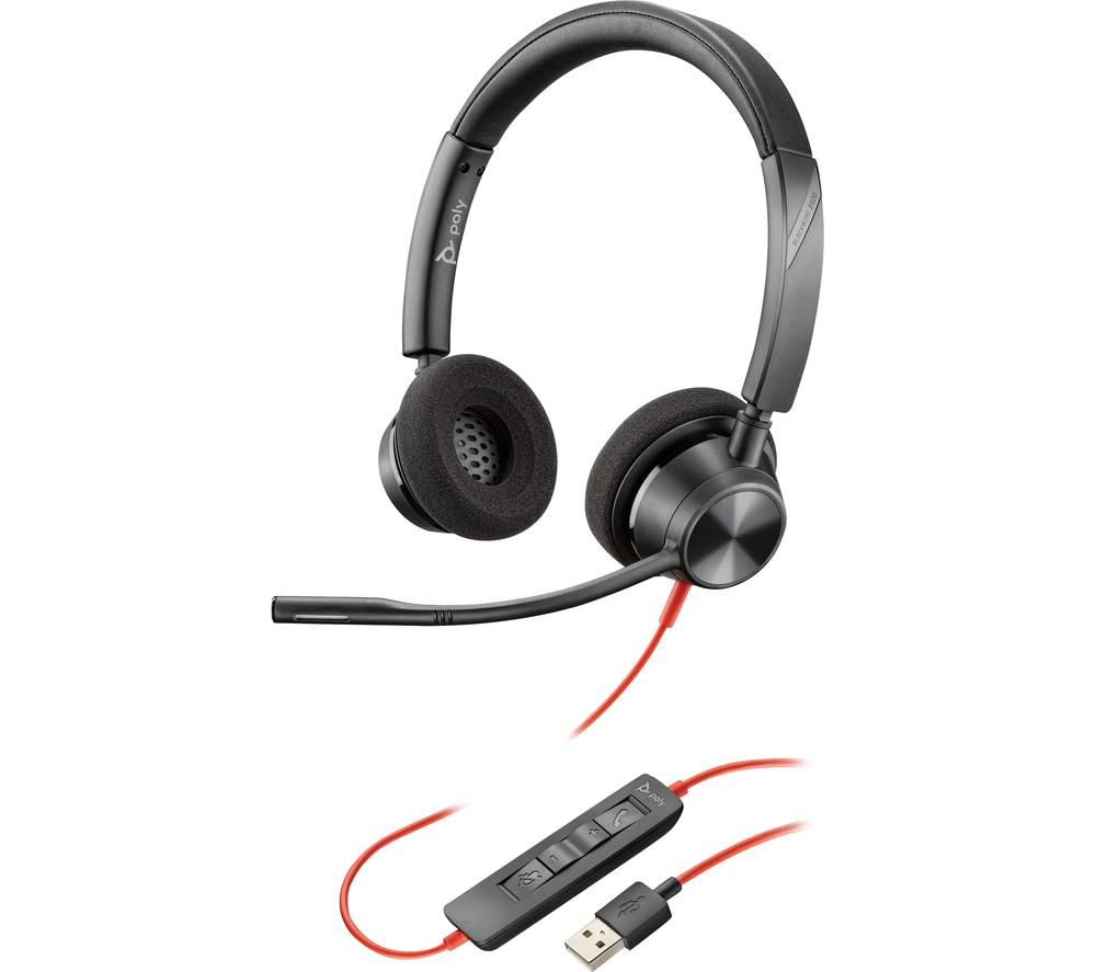 POLY Blackwire 3320 Headset review
