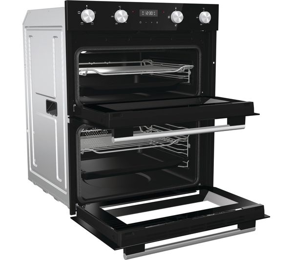 HISENSE BID75211BGUK Electric Built under Double Oven Black BID75211BGUK Currys Business